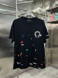 Picture of Chrome Hearts T Shirts Short _SKUChromeHeartsS-XLjdtx180617372